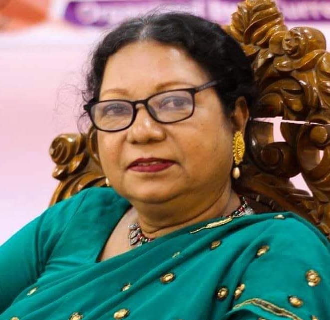 Sheuli Soren
